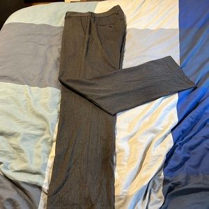 Gray Express Slacks
